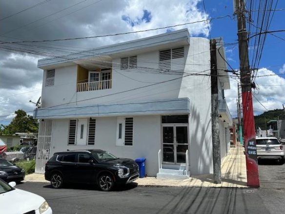 Edificio Comercial