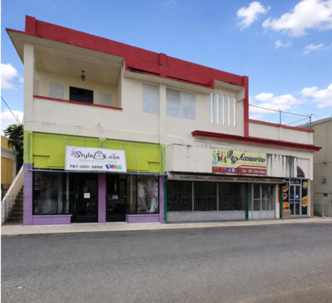 Edificio Comercial Calle Betances #29
