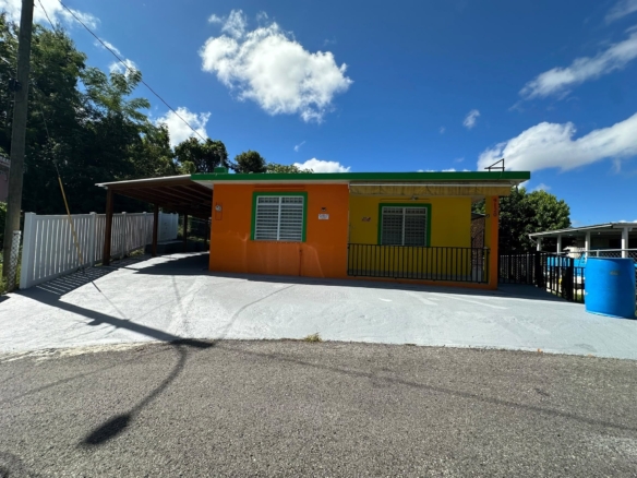 PROPIEDAD EN ALQUILER | SAN SEBASTIÁN, PUERTO RICO