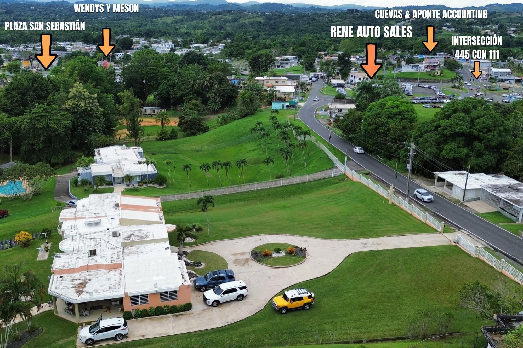 EXCELENTE PROPIEDAD EN VENTA | SAN SEBASTIÁN, PUERTO RICO